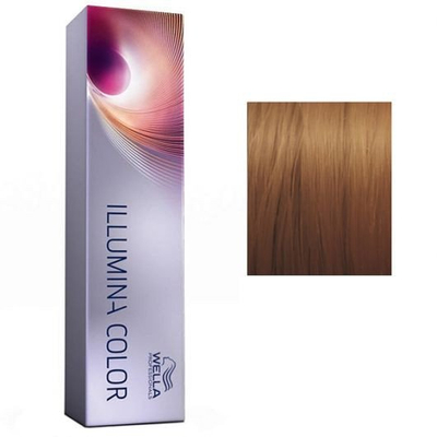Bojë flokësh Wella Illumina, permanente, 60ml