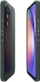 Mbrojtëse Spigen Liquid Air për Samsung Galaxy A54 5G, e gjelbër