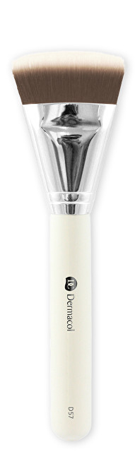 Brushë për aplikim të grimit Dermacol D57