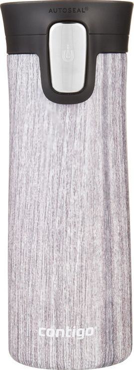 Termos Contigo Pinnacle Couture, 420 ml, i bardhë/zi