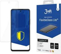Xham mbrojtës 3MK FlexibleGlass Lite për Huawei P Smart 2021, 0.16mm, transparent