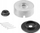 Set përshtatësi për teh trimmeri DeWALT DT20657, për DCM571, metal, i zi argjendtë