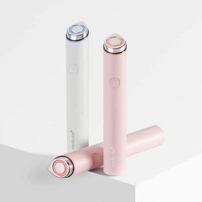 Уред за нега на кожа Medicube Age-R Booster Pro Mini, пренослив, розов