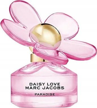 Parfum Marc Jacobs Daisy Love Paradise, Eau de Toilette, 50ml, rozë