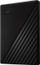 Hard disk i jashtëm WD My Passport, 2TB, USB 3.2, i zi