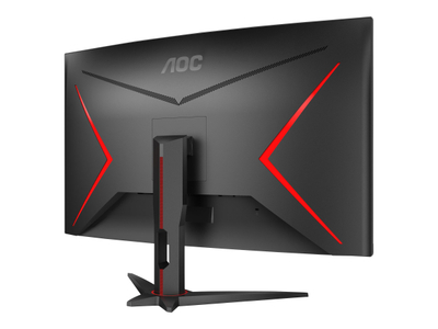 Gaming Monitor AOC Gaming C32G2ZE, 32", Full HD, 240Hz