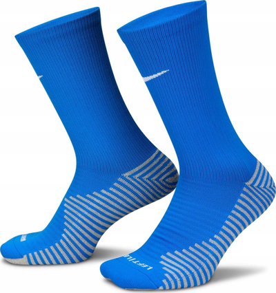 Çorape sportive Nike Dri-FIT Strike FZ8485-463, të gjata, blu