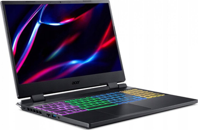 Laptop Acer Nitro 5, 15.6", Intel Core 5-12500H, 16GB RAM, 512GB SSD, Nvidia RTX 4060