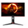 Monitor AOC G2 Q24G2A/BK, 23.8", QHD, 165Hz, 1ms, i zi/portokalli