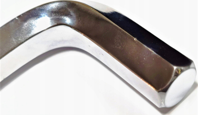 Çelës imbus dyansh Richmann C6652, 12mm, çelik krom vanadium, argjent