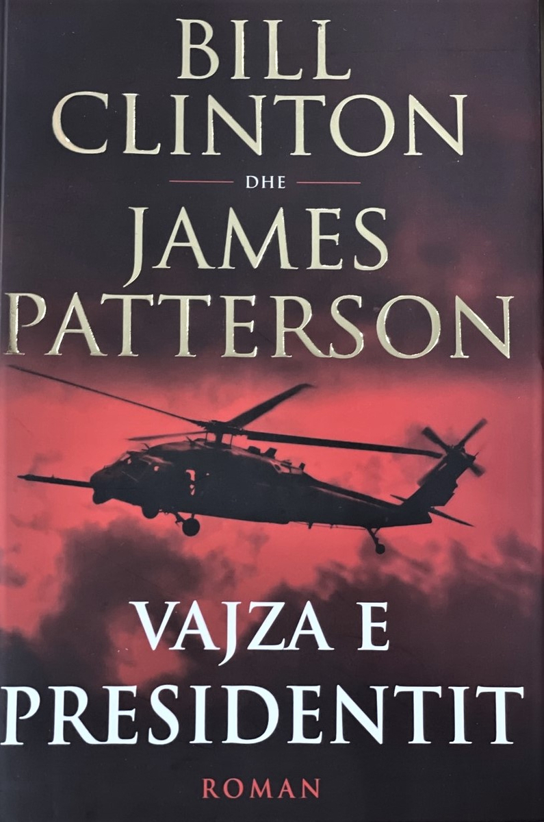 Vajza E Presdentit - Bill Clinton & James Patterson