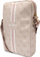 Çantë tableti Guess GUTB10P4RPSP 4G Stripes, 10\", rozë