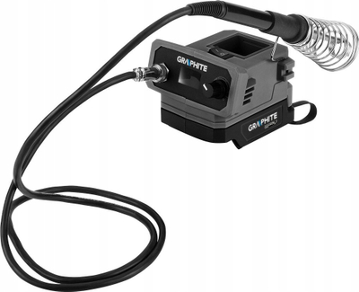 Stacion saldimi Graphite Energy+ 18V, pa bateri
