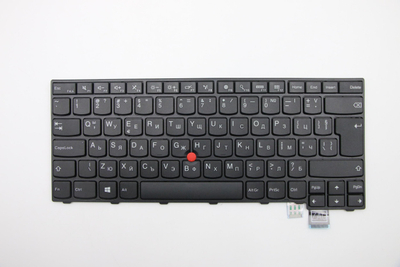 Tastierë laptopi Lenovo 00PA556, chiclet, me TrackPoint, e zezë