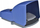 Pedal këmbë Schneider Electric Harmony XPEA, SPDT, IP66, blu