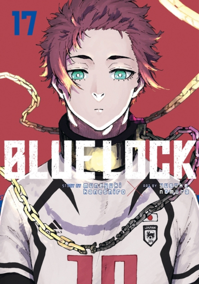 Blue Lock 17 - Muneyuki Kaneshiro
