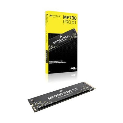 SSD i brendshëm Corsair MP700 PRO XT, M.2 2280, 1TB, PCI-Express 5.0 x4