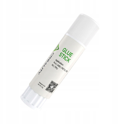 Ngjitës universal për printer 3D Creality Glue Stick, aksesor për shtresën e parë, transparent