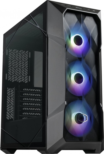 Kasë Cooler Master MasterBox TD500 Mesh V2, Midi Tower
