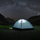 Çadër kampingu Nils Camp NC6033 Nightfall, 2 persona, e papërshkueshme nga uji, gri blu