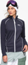 Xhaketë fleece për gra Kari Traa Kari F/Z Fleece W, 100% poliester, me zinxhir komplet, blu e errët