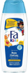 Xhel dushi dhe shampo Fa Kids Pirate Fantasy, Wild Ocean, 400ml