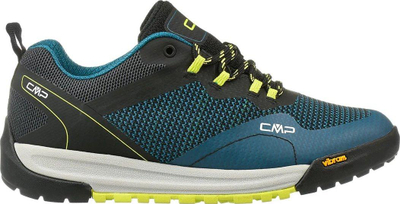 Këpucë sportive për burra CMP Lothal WP, Vibram, nr 40, blu
