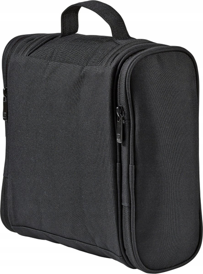 Çantë tualeti Wenger SwissGear 611877, 6L, poliester, e zezë