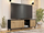 Komodë moderne për TV Oksawi 1K1D (150 x 52 x 40)