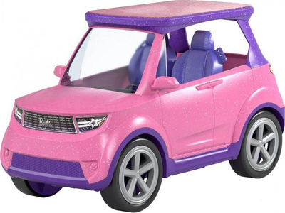 Set aksesorësh për gocën Barbie Mattel Big City Big Dreams (GYJ25)