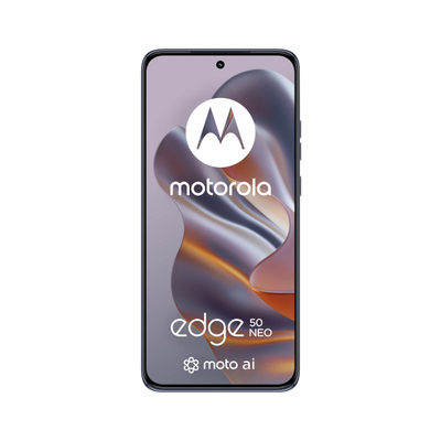 Телефон Motorola Edge 50 Neo, 6.36", 5G Dual SIM, црн