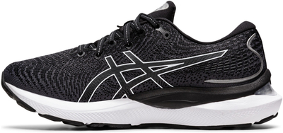 Патики за трчање Asics Gel Cumulus 24, GEL амортизација, FF Blast, црни