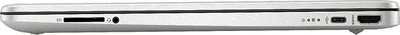 Laptop HP 15-DY2089MSDX, 15.6", Intel Core i7, 12GB RAM, 256GB SSD, Intel Iris Xe Graphics, i argjendtë
