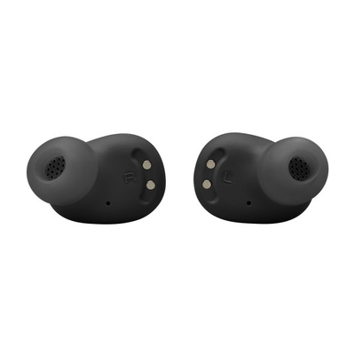 Безжични слушалки JBL Vibe Buds 2, блутут, активно намалување на бучава, црни