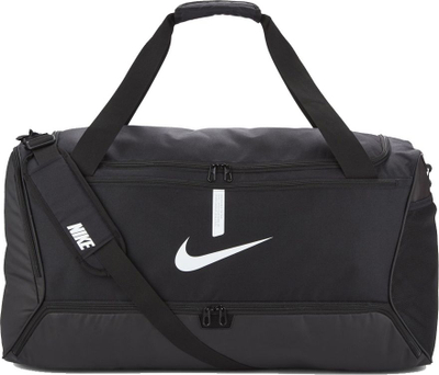 Çantë sporti Nike Academy Team CU8089-010, e madhe, e zezë