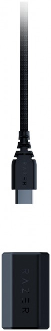 Гејминг глушец Razer DeathAdder V3 Pro, оптички, безжичен Hyperspeed, црн