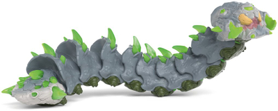 Figurë lodër Schleich Eldrador 70853 Stone Worm, koleksion fantastik, shumëngjyrëshe