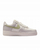 Atlete Nike Air Force 1 '07 për femra, lëkurë, casual, të bardha