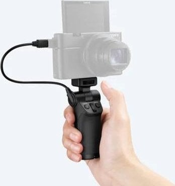 Dorezë tripod për kamera Sony RX100 Series, kompakte, e zezë