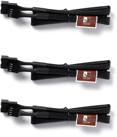 Kabllo zgjatese Noctua NA-SEC3 3x 60cm 4-pin