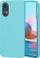 Këllëf telefoni Beline Candy për Oppo A17, TPU silikon, blu