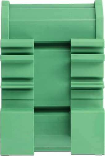 Set montimi DeLOCK 65989, për pllaka 72 mm, për shina DIN 15 mm dhe 35 mm