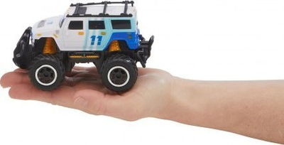 Makina me telekomandë Revell Line Backer SUV, 14cm, 40MHz, shumëngjyrëshe