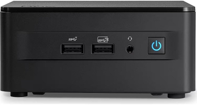 Mini PC barebone ASUS RNUC13L3Hv50003, Intel Core i5-1350P, Tall Kit, i zi