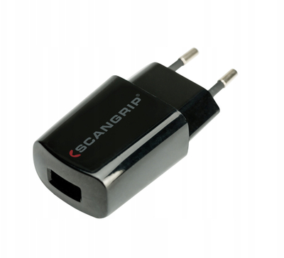 Karikues USB SCANGRIP, 5V, 1A, i zi