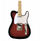 Kitarrë elektrike V-Tone ETL39 RB, telecaster 4/4 39", dy pickupa Single Coil, redburst