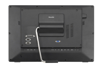 PC All-in-One Shuttle P92U All-in-One Barebone, 19.5" Touch, Celeron 5205U, i zi