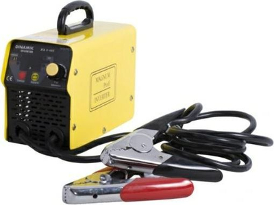 Karikues ndezës Magnum Dinamik XS 0-460, 12V, 24V, i verdhë