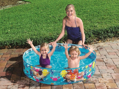 Pishinë kopshti Bestway (B55028), 122x25cm 