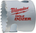 Freza rrethore Milwaukee Hole Dozer, 54mm, bi-metal, e bardhë